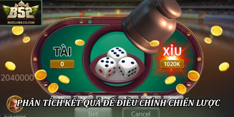 Phân tích kết quả để điều chỉnh chiến lược hiệu quả hơn