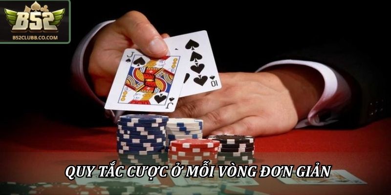 Xếp hàng từng bộ bài từ nhỏ đến lớn